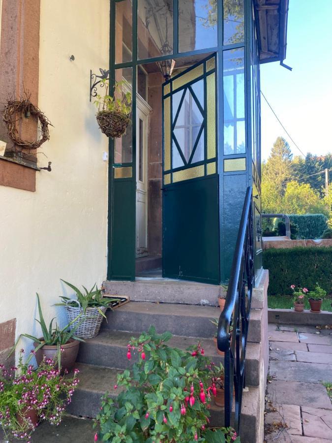 La Vieille Eglise Bed & Breakfast Le Hohwald Exterior photo